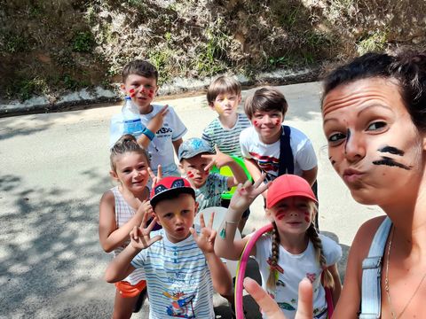 Camping Lacasa - Corse du Sud