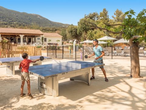 Camping Lacasa - Corse du Sud