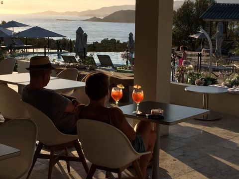 Camping Lacasa - Corse du Sud