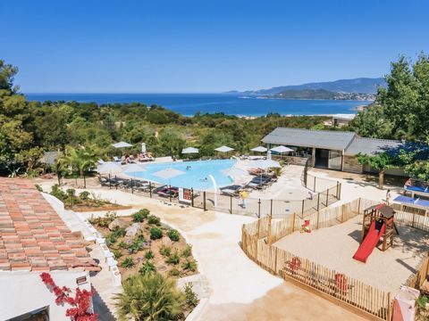 Camping Lacasa - Corse du Sud