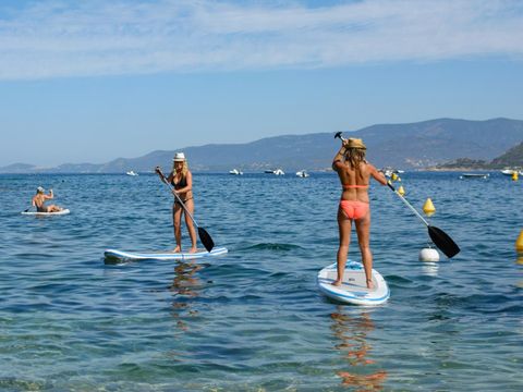 Camping Lacasa - Corse du Sud