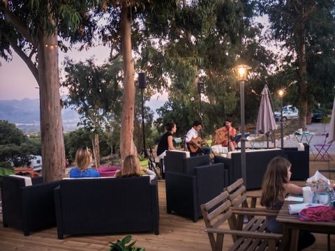 Camping Lacasa - Corse du Sud