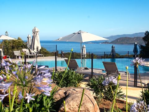 Camping Lacasa - Corse du Sud