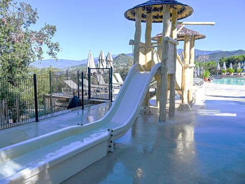 Camping Lacasa - Corse du Sud