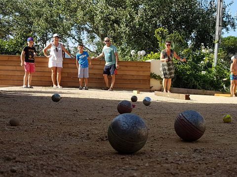 Camping Lacasa - Corse du Sud