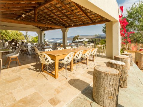 Camping Lacasa - Corse du Sud