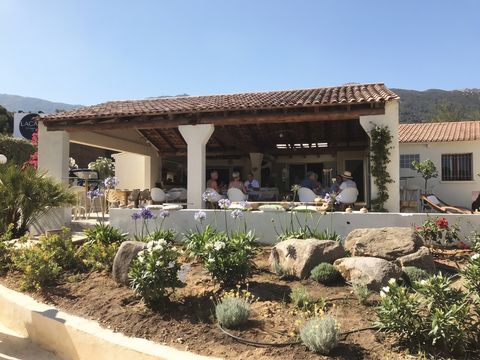 Camping Lacasa - Corse du Sud