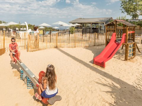 Camping Lacasa - Corse du Sud