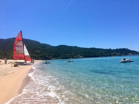 Camping Lacasa - Corse du Sud