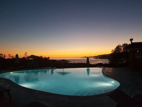 Camping Lacasa - Corse du Sud