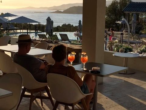 Camping Lacasa - Corse du Sud