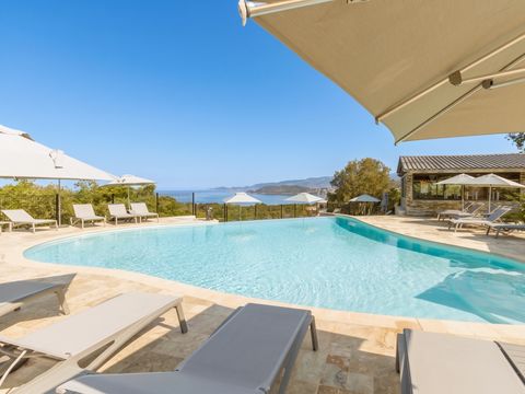 Camping Lacasa - Corse du Sud
