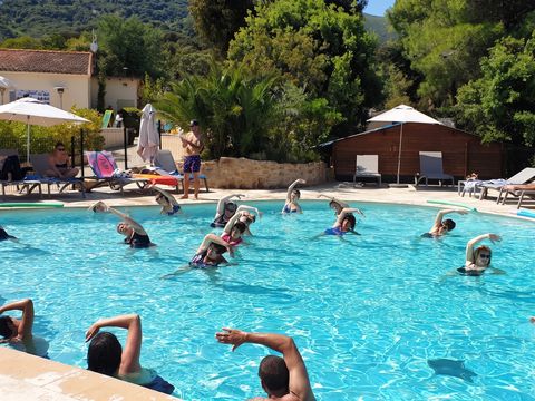 Camping Lacasa - Corse du Sud