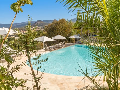 Camping Lacasa - Corse du Sud