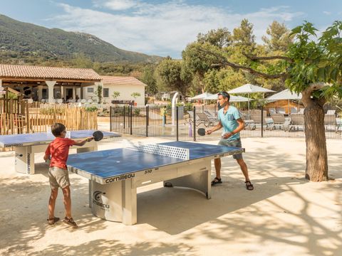 Camping Lacasa - Corse du Sud
