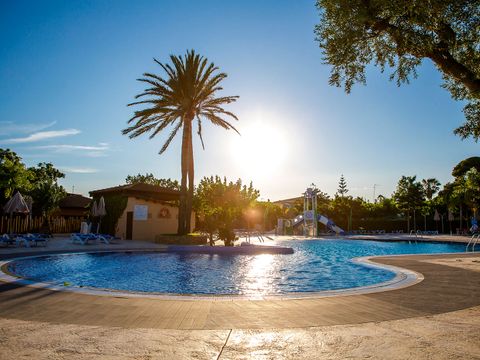 Camping La Llosa   - Tarragone
