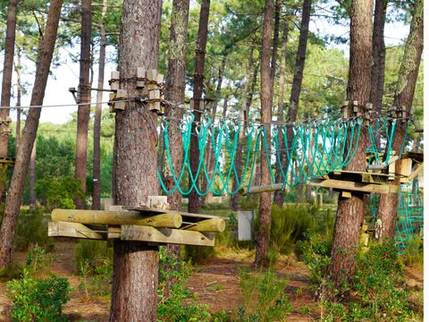 Camping La Pinède - Corse du Nord