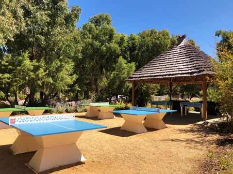 Camping La Pinède - Corse du Nord