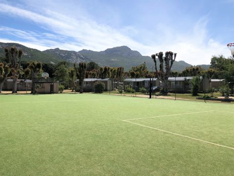 Camping La Pinède - Corse du Nord