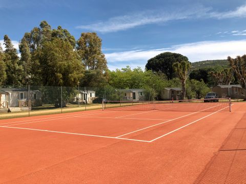 Camping La Pinède - Corse du Nord