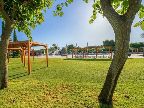 Camping Platja Cambrils - Tarragone