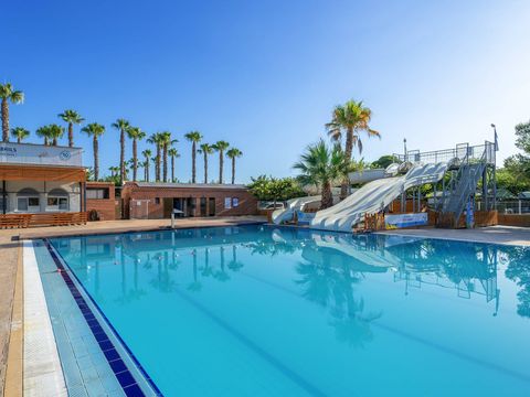 Camping Platja Cambrils - Tarragone
