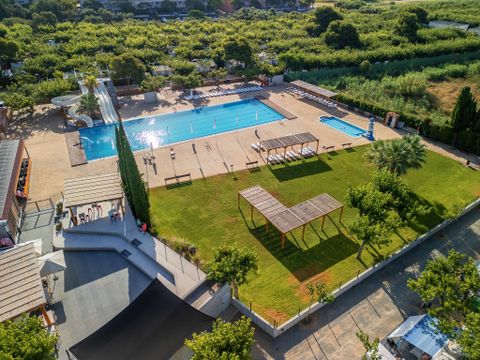 Camping Platja Cambrils - Tarragone