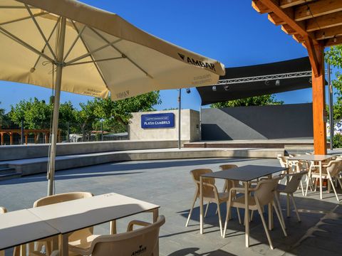 Camping Platja Cambrils - Tarragone