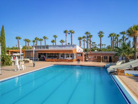 Camping Platja Cambrils - Tarragone