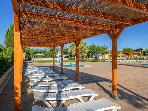 Camping Platja Cambrils - Tarragone