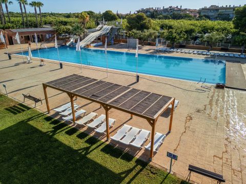 Camping Platja Cambrils - Tarragone