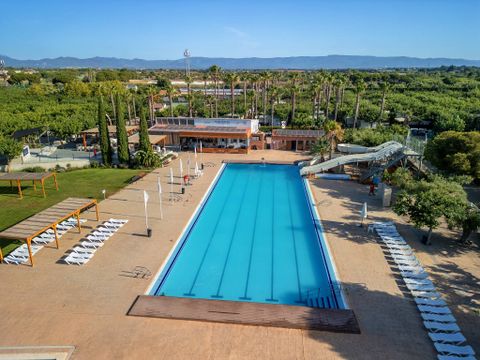 Camping Platja Cambrils - Tarragone