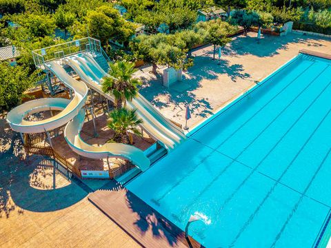 Camping Platja Cambrils - Tarragone