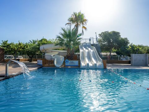 Camping Platja Cambrils - Tarragone