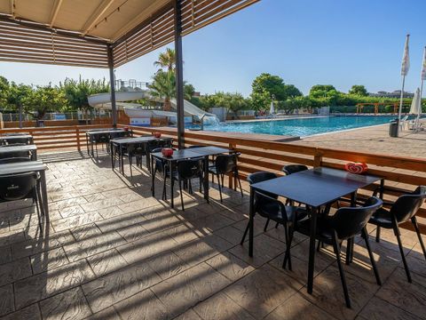 Camping Platja Cambrils - Tarragone