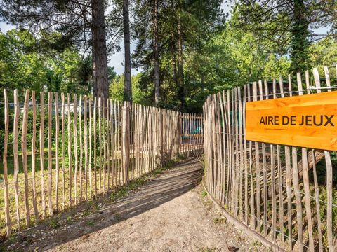 Camping La Dune Blanche - Pas-de-Calais