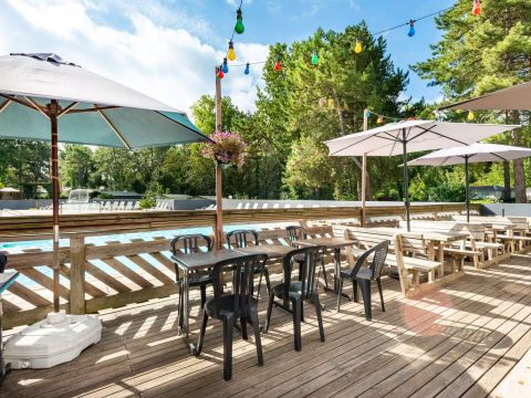 Camping La Dune Blanche - Pas-de-Calais