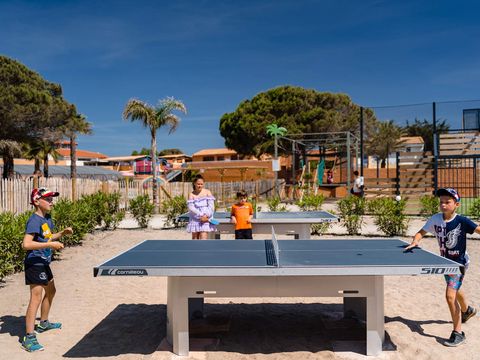 Camping Siblu Mar Estang - Funpass inclus - Pyrénées-Orientales