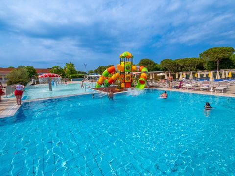 Camping Village Portofelice - Venise