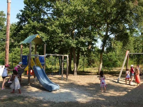 Camping Siblu La pointe - Funpass inclus - Landes
