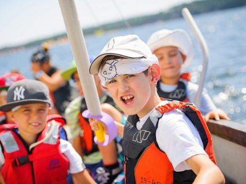 Camping de la Dune Bleue - Gironde