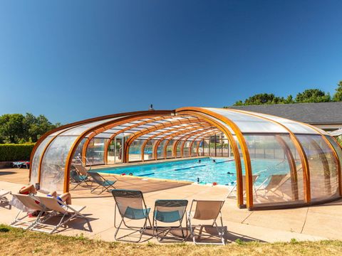 Camping la Grande Métairie - Morbihan