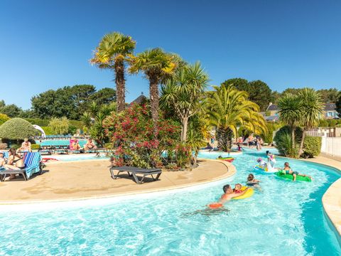 Camping la Grande Métairie - Morbihan