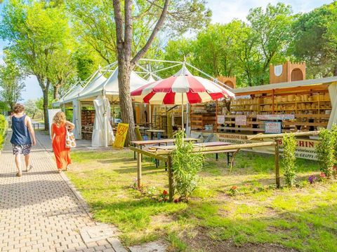 Camping Ca' Savio  - Venise