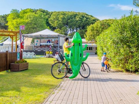 Camping Ca' Savio  - Venise