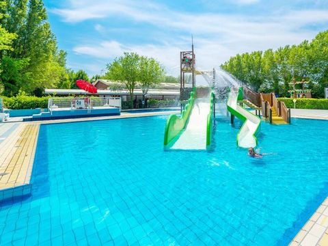 Camping Ca' Savio  - Venise
