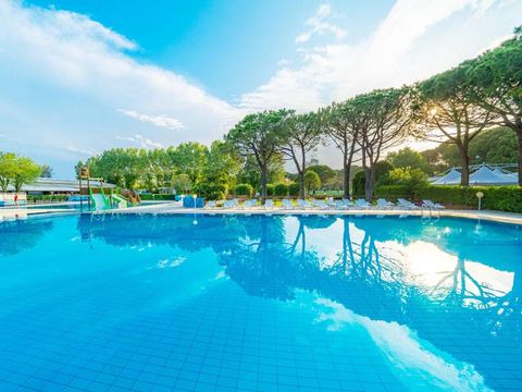 Camping Ca' Savio  - Venise