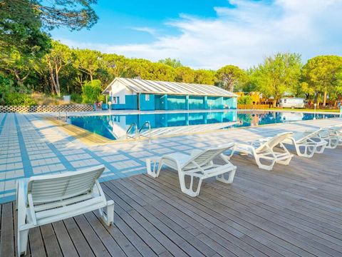 Camping Ca' Savio  - Venise