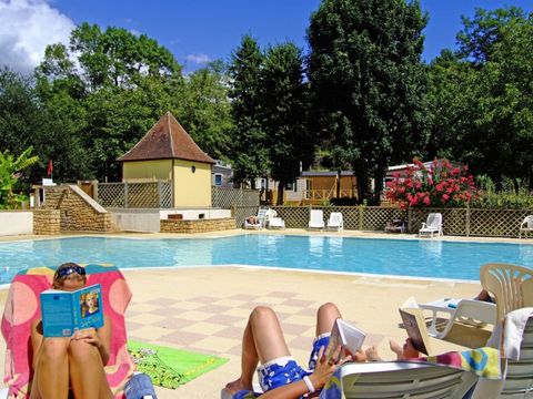Camping Aqua Viva  - Dordogne