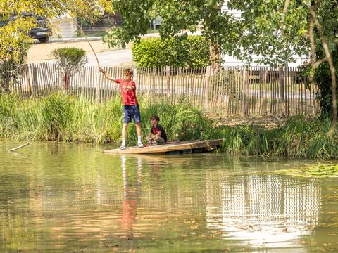 Camping Aqua Viva  - Dordogne